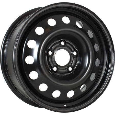 Magnetto 16014 R16x6.5 5x114.3 ET50 CB67.1 Black