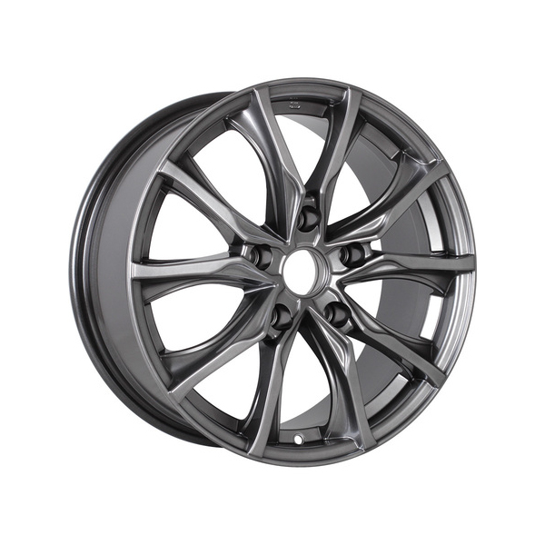 КиК Твист R17x7.5 5x112 ET37 CB66.6 Dark_platinum