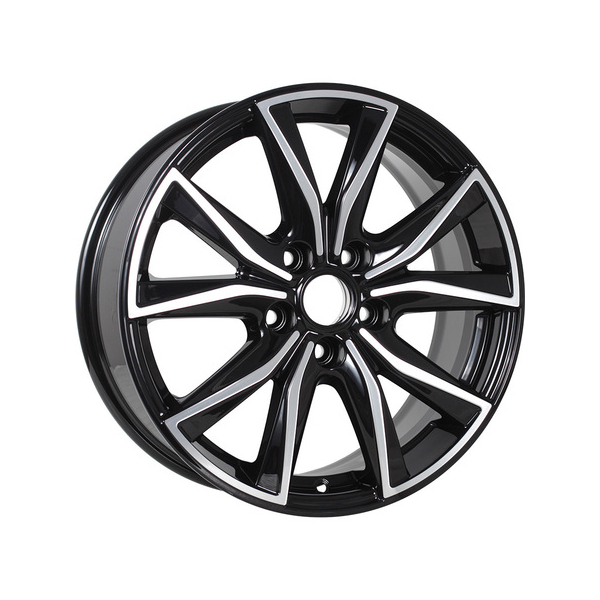 КиК Серия Реплика КС867 (ZV 17_Octavia FL) R17x7 5x112 ET49 CB57.1 Almaz_black