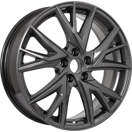 КиК Кайлас R18x6.5 5x114.3 ET37 CB66.6 Quartz