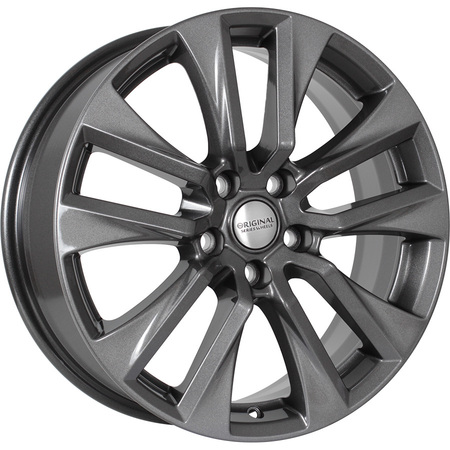 СКАД KL-330 R18x7 5x114.3 ET50 CB54.1 Graphite