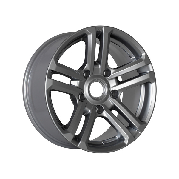 КиК Палладика R16x7 5x139.7 ET30 CB98 Dark_platinum