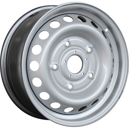 Accuride Ford Transit R15x6.5 5x160 ET60 CB65 Silver