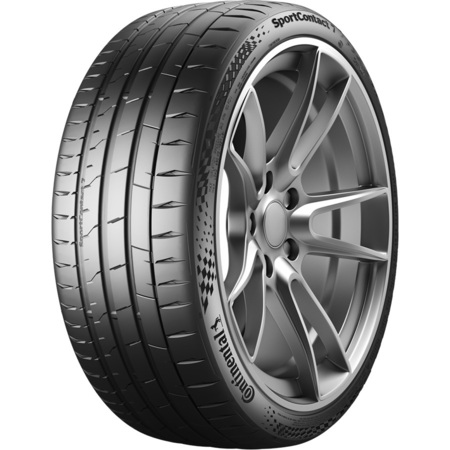 Continental SportContact 7 R19 275/30 96Y XL FR