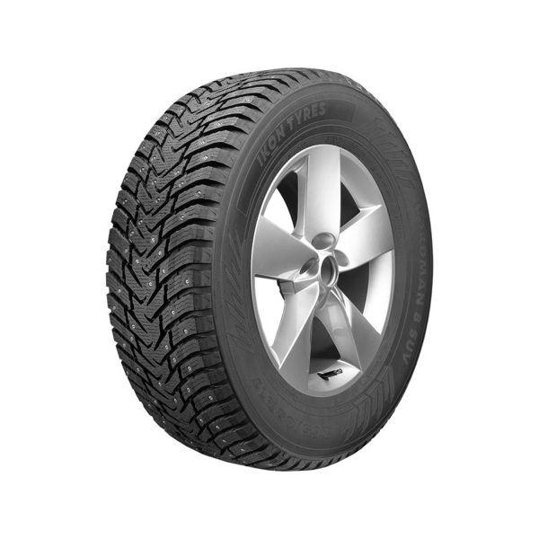 Ikon (Nokian Tyres) NORDMAN 8 SUV R15 215/70 103T шип XL