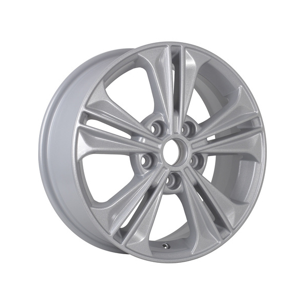 KHOMEN KHW1603 (ZV16_Jetta) R16x6 5x112 ET50 CB57.1 F_silver