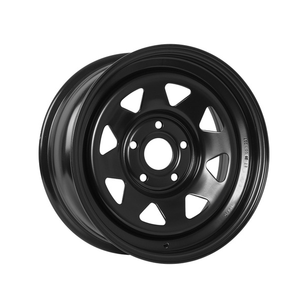 ORW (Off Road Wheels) УАЗ R16x8 5x139.7 ET-40 CB110 Black 94B