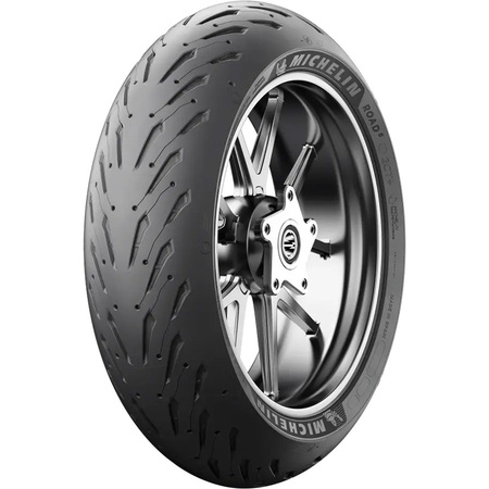 Michelin Road 5 190/55 ZR17 75W TL Rear