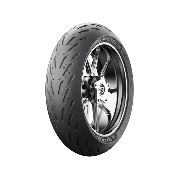 Michelin Road 5 190/55 ZR17 75W TL Rear