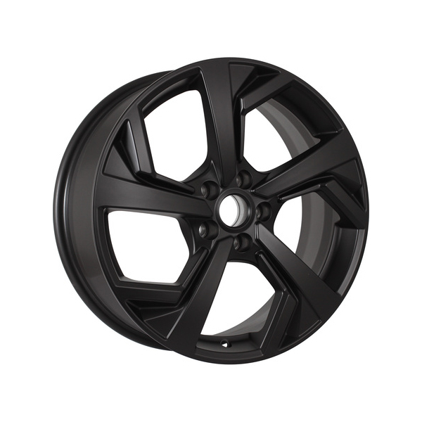 KDW KD1811 (18_Tiggo 7) R18x7 5x108 ET33 CB60.1 Matt_Black_Painted (KL-328)