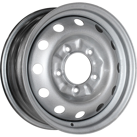 ТЗСК Тольятти Chevrolet Niva R15x6 5x139.7 ET40 CB98.6 Silver