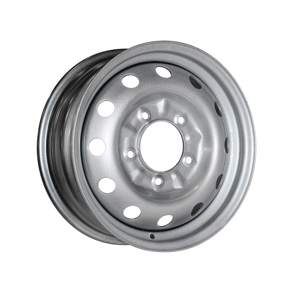 ТЗСК Тольятти Chevrolet Niva R15x6 5x139.7 ET40 CB98.6 Silver