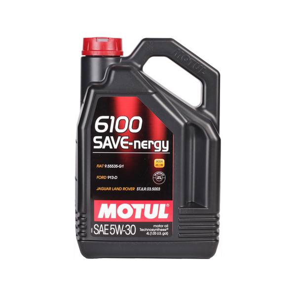 Motul Масло моторное Motul 6100 SAVE-NERGY 5W-30 4л