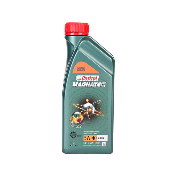 Castrol Масло моторное Castrol Magnatec Dualock 5W-40 1л