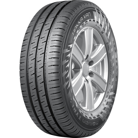 Nokian Tyres Hakka VAN R16C 235/65 121/119R