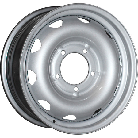 Trebl LT2884D R16x6.5 6x139.7 ET40 CB109 Silver