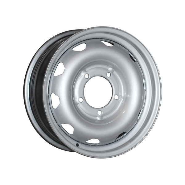 Trebl LT2884D R16x6.5 6x139.7 ET40 CB109 Silver