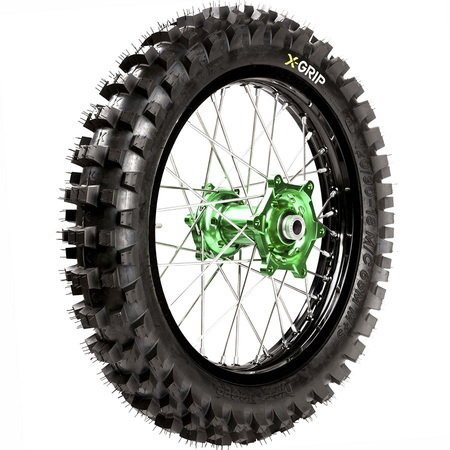 X-Grip DirtDigger 120/90 -18 65M TT Rear Extra Soft