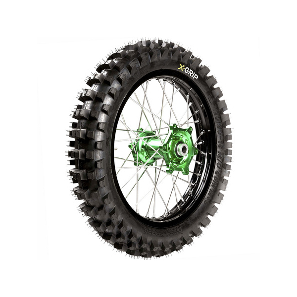 X-Grip DirtDigger 120/90 -18 65M TT Rear Extra Soft