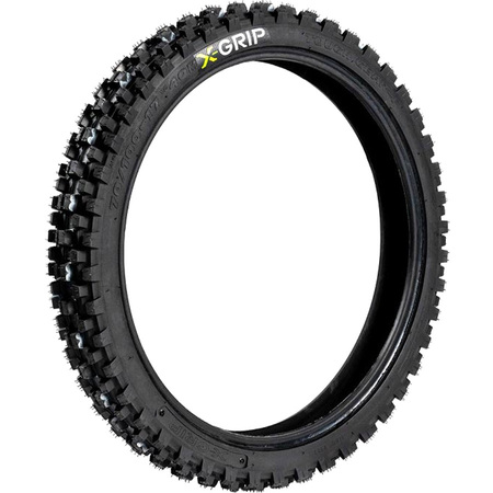 X-Grip TOUGH GEAR-F 70/100 -19 42M TT Front   2022