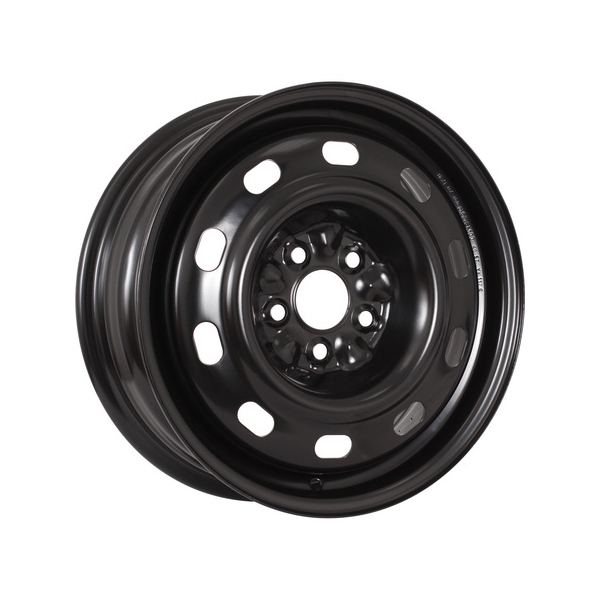 Next NX160 R15x5.5 5x100 ET40 CB57.1 Black