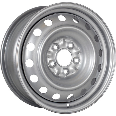 Next NX145 R15x6 5x114.3 ET46 CB67.1 Silver