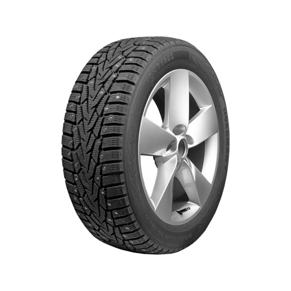 Ikon (Nokian Tyres) NORDMAN 7 R16 225/55 99T шип XL