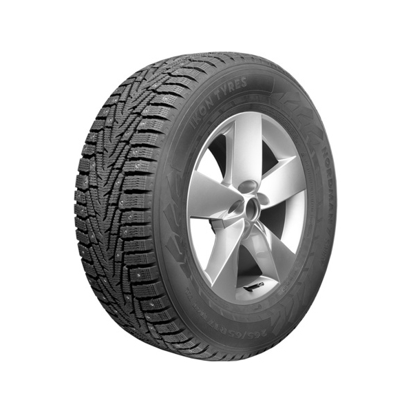 Ikon (Nokian Tyres) NORDMAN 7 SUV R16 245/75 111T шип