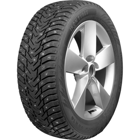 Ikon (Nokian Tyres) NORDMAN 8 R15 205/70 100T шип XL