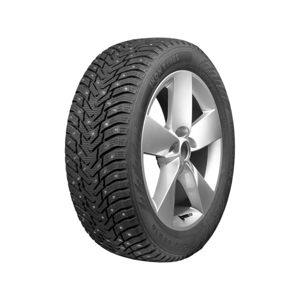 Ikon (Nokian Tyres) NORDMAN 8 R15 205/70 100T шип XL