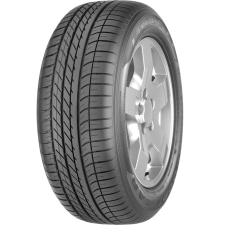 Goodyear Eagle F1 Asymmetric SUV Run Flat R18 255/55 109V XL BMW