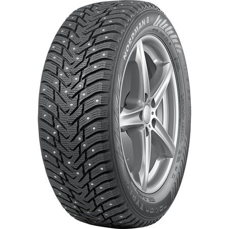 Nokian Tyres Nordman 8 R19 245/45 102T шип XL