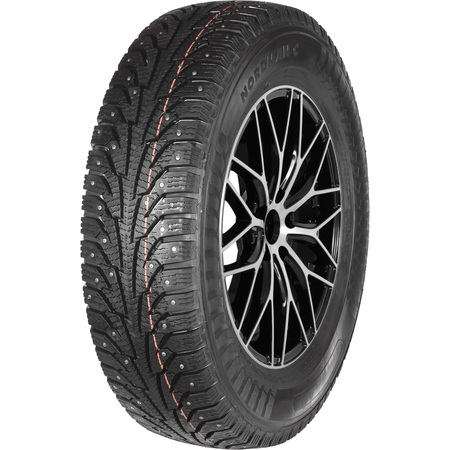 Ikon NORDMAN C R16C 195/75 107/105R шип