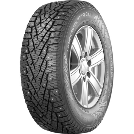 Nokian Tyres Hakkapeliitta C3 R16C 235/65 121/119R шип