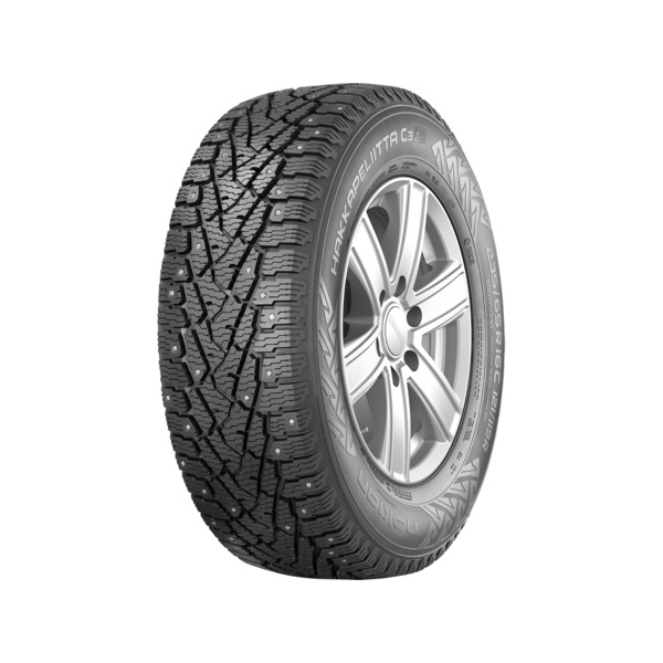 Nokian Tyres Hakkapeliitta C3 R16C 235/65 121/119R шип