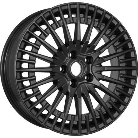 KDW KD1820(КС1096-10) R18x7 5x115 ET43 CB70.2 Matt_Black_Painted