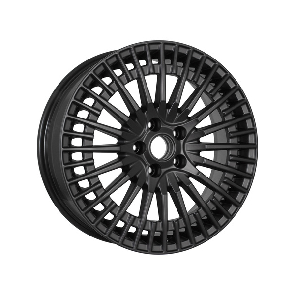 KDW KD1820(КС1096-10) R18x7 5x115 ET43 CB70.2 Matt_Black_Painted