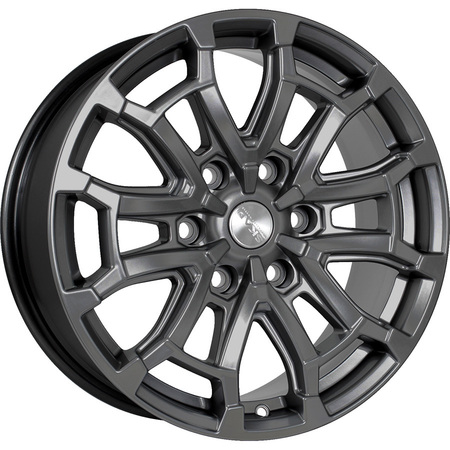 СКАД Авилис R18x8 6x139.7 ET36 CB100.1 Graphite