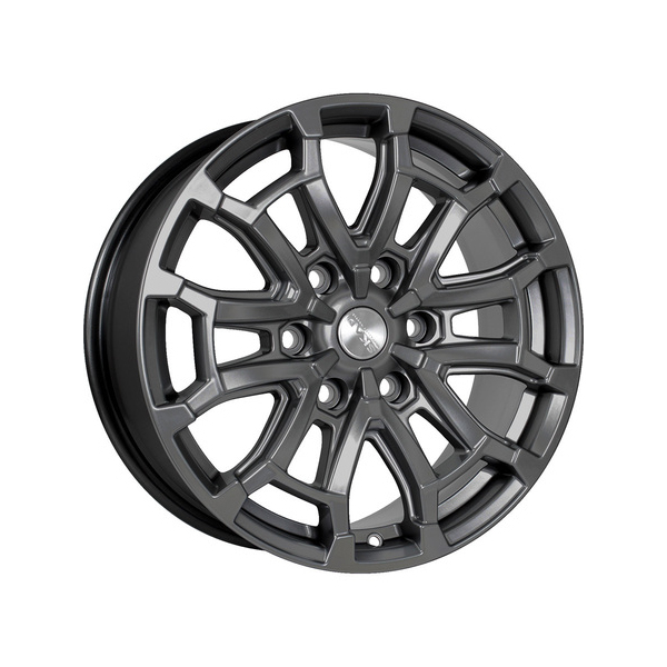 СКАД Авилис R18x8 6x139.7 ET36 CB100.1 Graphite