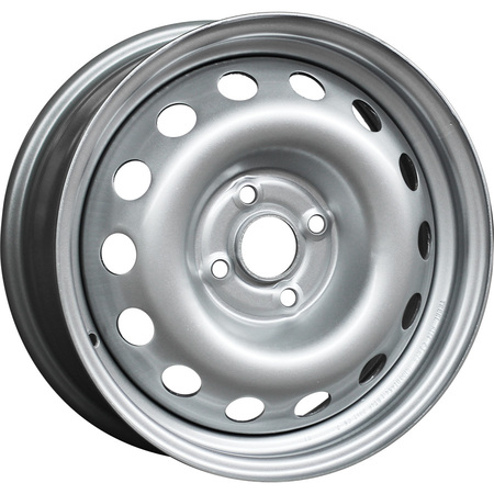 Trebl 8114 TREBL R15x6 4x100 ET48 CB54.1 Silver