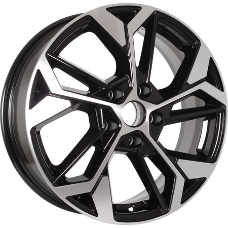 КиК Серия Реплика КС1062 (17_Jolion) R17x6.5 5x114.3 ET37 CB66.6 Almaz_black