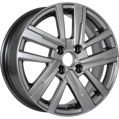 КиК Хант R15x6 4x98 ET35 CB58.5 Dark_platinum