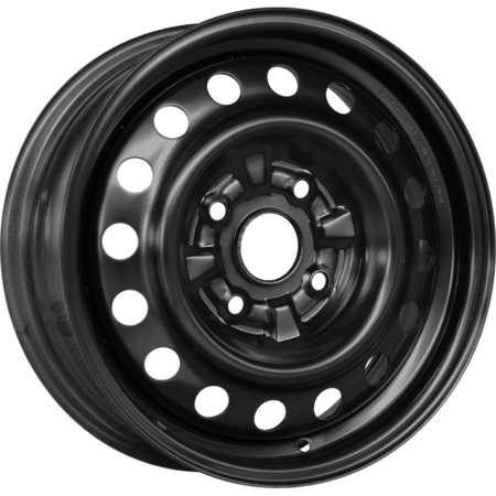 Trebl 7985 TREBL R15x6 4x114.3 ET44 CB56.6 Black