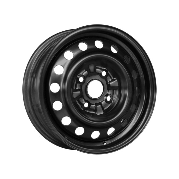 Trebl 7985 TREBL R15x6 4x114.3 ET44 CB56.6 Black