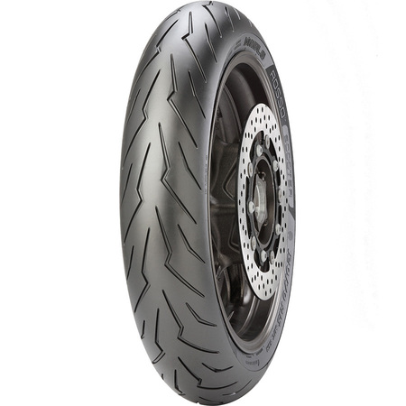 Pirelli Diablo Rosso Scooter 110/70 -12 47P TL Front