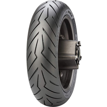 Pirelli Diablo Rosso Scooter 150/70 -13 64S TL Rear