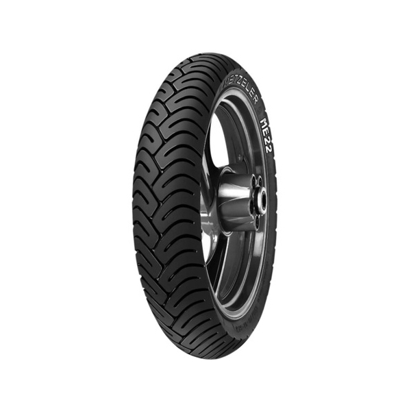 Metzeler ME22 2.75/ -17 47P TT Front/Rear REINF