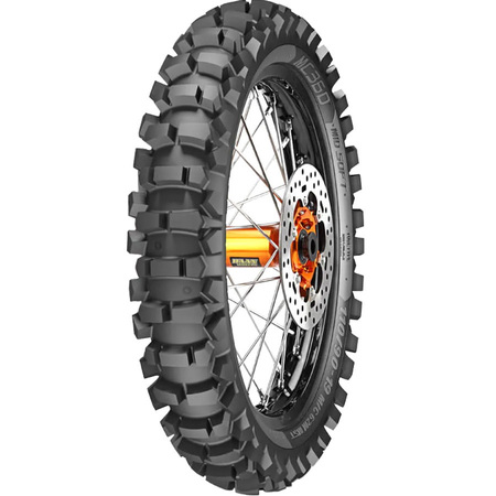 Metzeler MC360 MID SOFT 120/80 -18 62R TT Rear MST