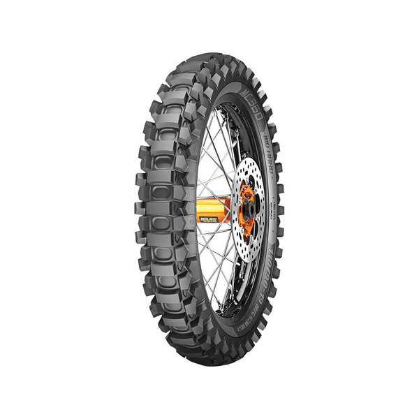 Metzeler MC360 MID HARD 100/100 -18 59M TT Rear MST