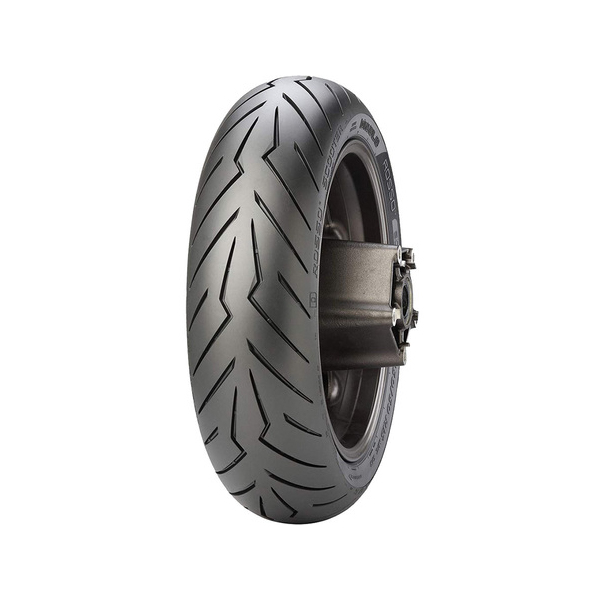 Pirelli Diablo Rosso Scooter 120/70 -12 58P TL Front/Rear REINF